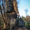 Solar Undercover Camo Ruckbag
