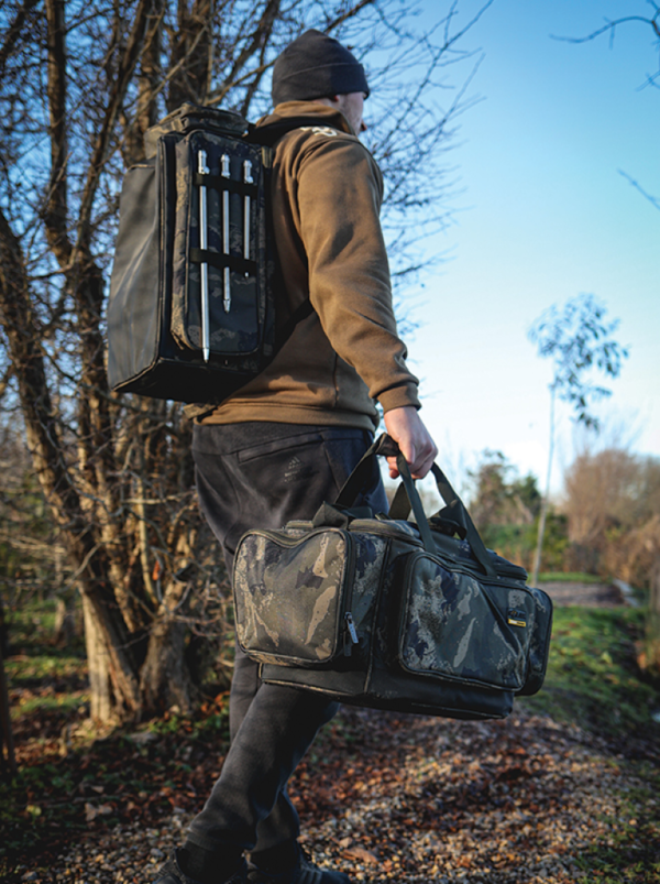 Solar Undercover Camo Ruckbag