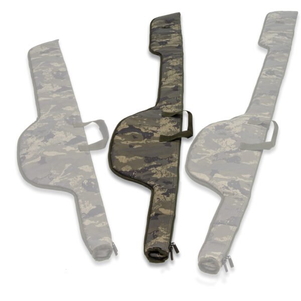 Solar Undercover Camo Single Rod Sleeve