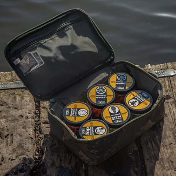 Solar Undercover Camo Accessory Pouch