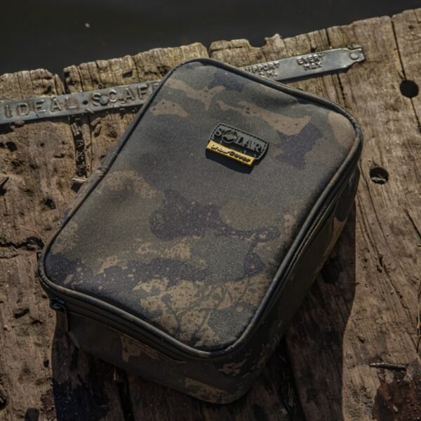 Solar Undercover Camo Accessory Pouch