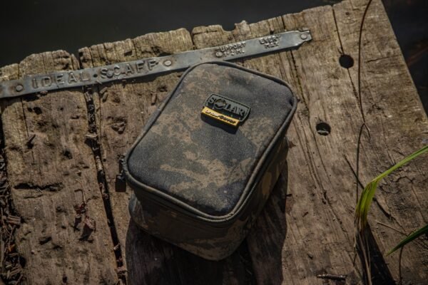 Solar Undercover Camo Accessory Pouch