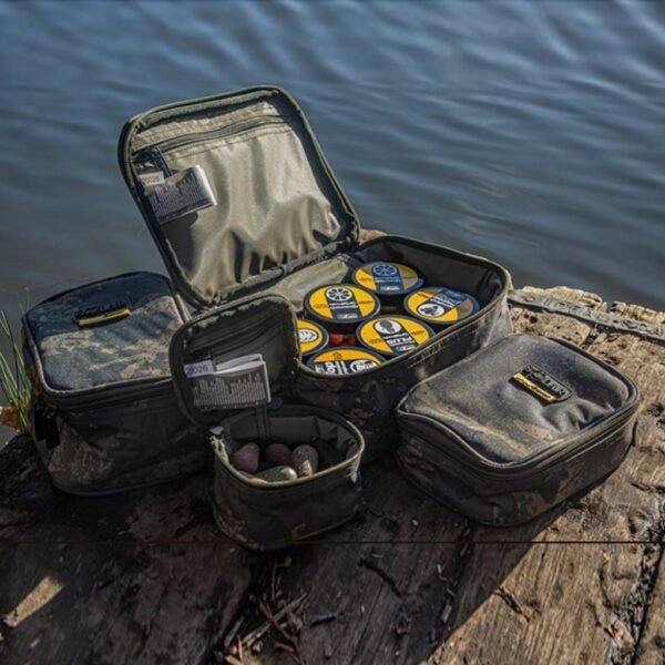 Solar Undercover Camo Accessory Pouch