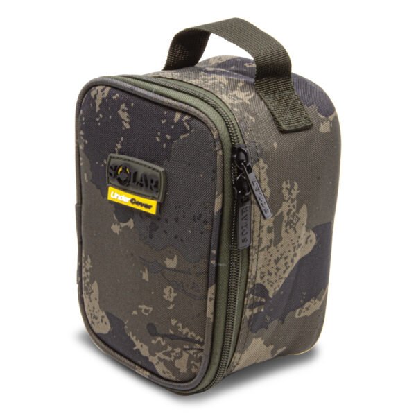 Solar Undercover Camo Accessory Pouch