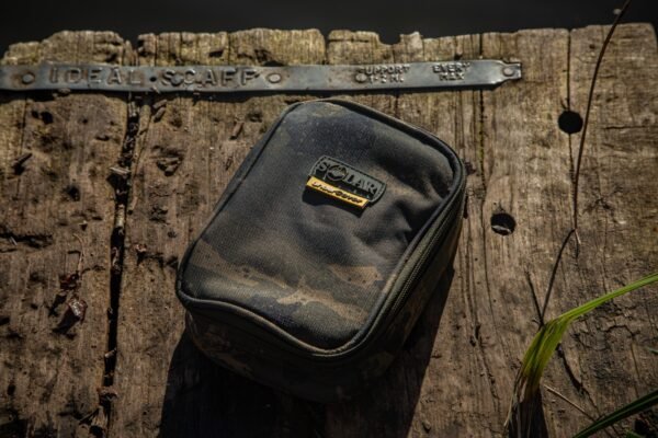 Solar Undercover Camo Accessory Pouch
