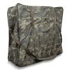 Solar Undercover Camo Bedchair Bag