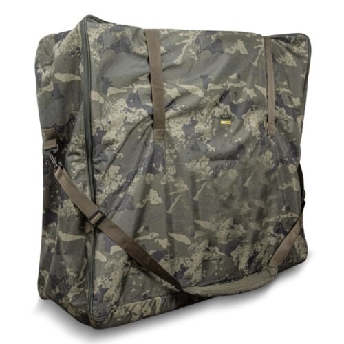 Solar Undercover Camo Bedchair Bag