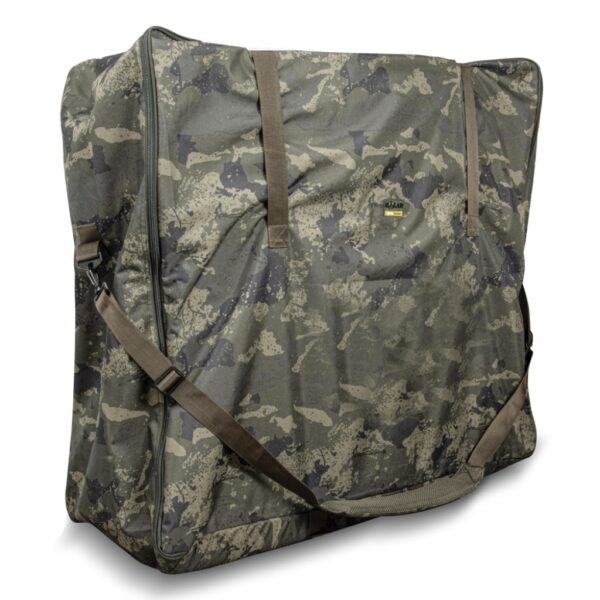 Solar Undercover Camo Bedchair Bag