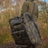 Solar Undercover Camo Bedchair Bag
