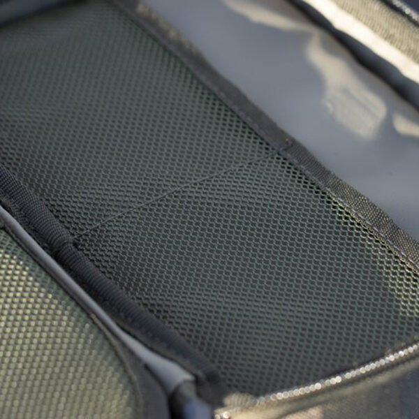 Solar Undercover Camo Multipouch