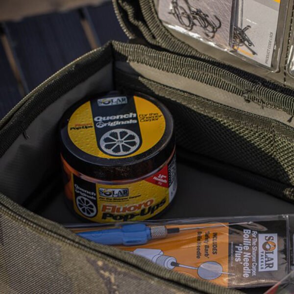 Solar Undercover Camo Multipouch