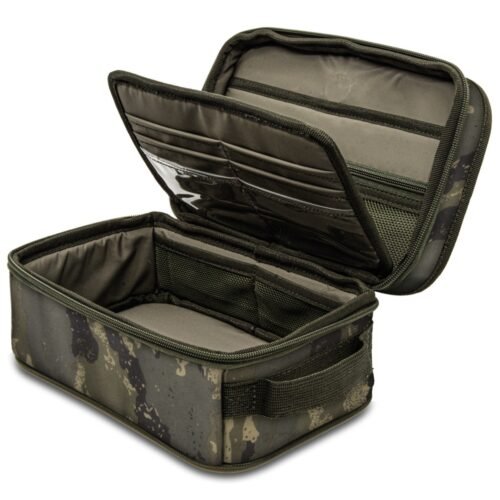 Solar Undercover Camo Multipouch