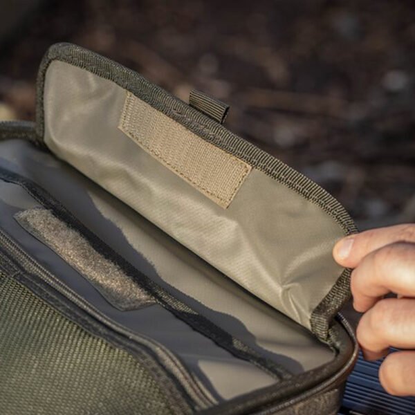 Solar Undercover Camo Multipouch