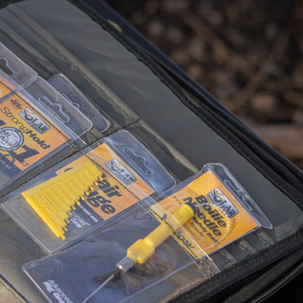 Solar Undercover Camo Multipouch