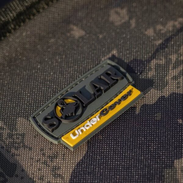 Solar Undercover Camo Multipouch