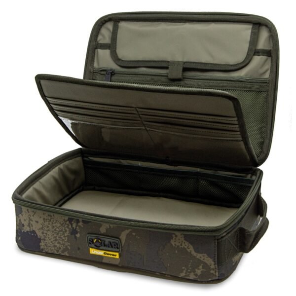 Solar Undercover Camo Multipouch