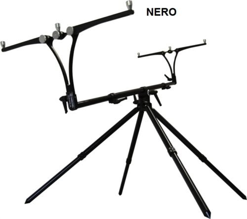Meccanica Vadese Rod Pod Tech Nick 95 Nero