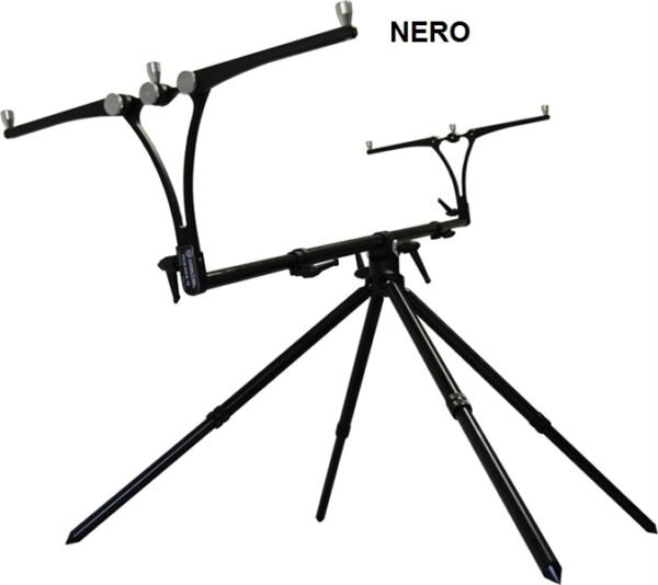 Meccanica Vadese Rod Pod Tech Nick 95 Nero
