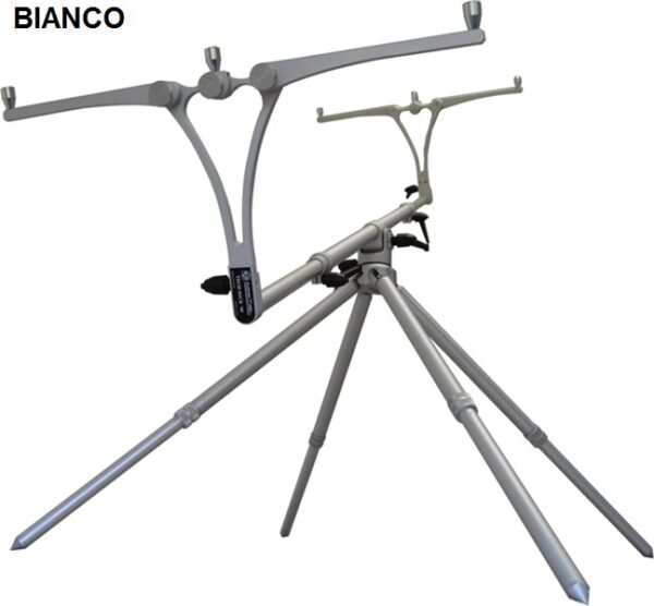 Meccanica Vadese Rod Pod Tech Nick 95 Bianco