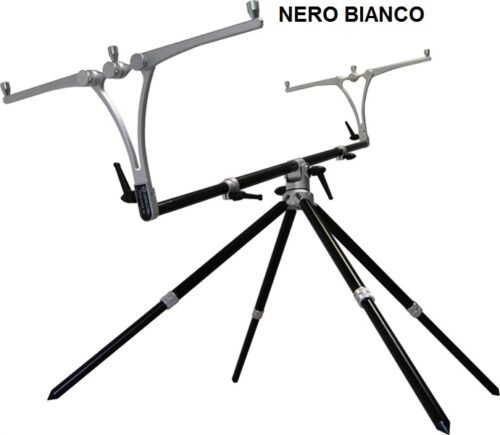 Meccanica Vadese Rod Pod Tech Nick 95 Nero Bianco