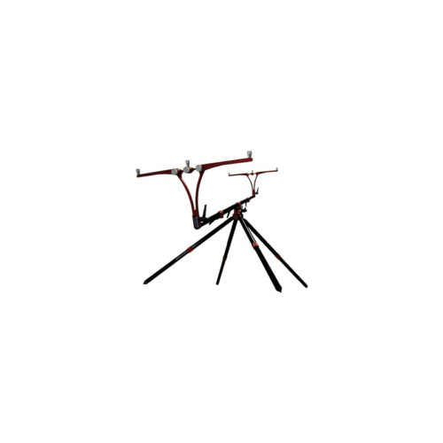 Meccanica Vadese Rod Pod Tech Nick 95 Nero Rosso