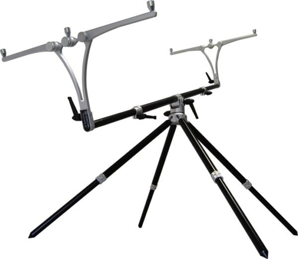 5805 Meccanica Vadese Rod Pod Tech Nick 95 Nero + Bianco Satinato