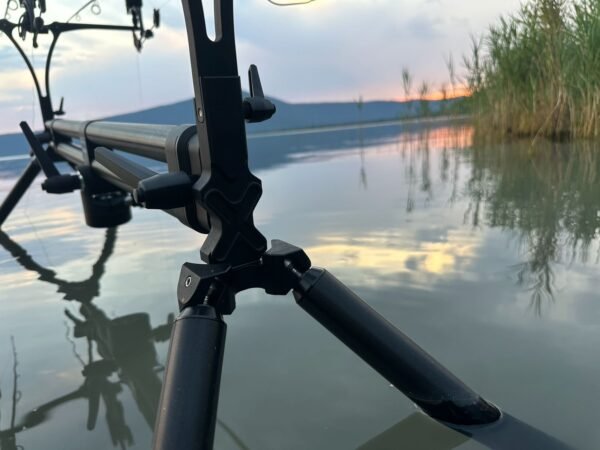 Meccanica Vadese Nick X Nero e Acciaio
