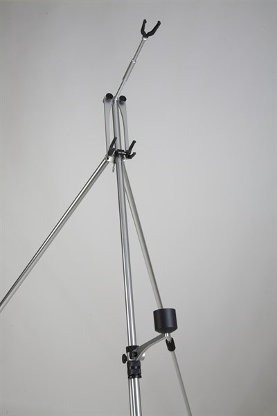 5837 Meccanica Vadese Mico Rod Pod Compact-Specialist-Feeder Black