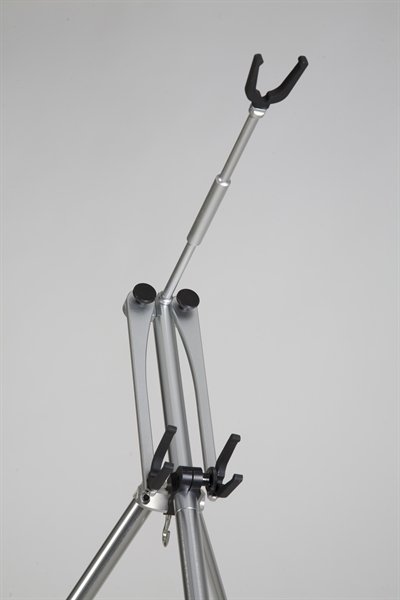 5838 Meccanica Vadese Mico Rod Pod Compact-Specialist-Feeder Black