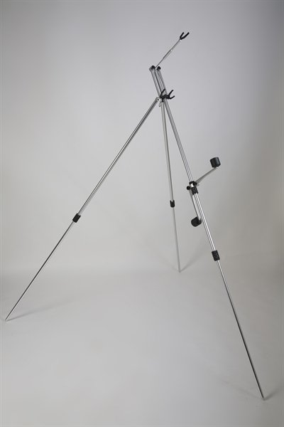 5839 Meccanica Vadese Mico Rod Pod Compact-Specialist-Feeder Black