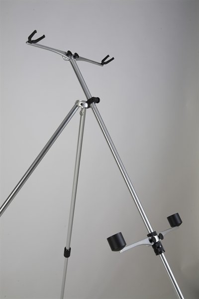 5840 Meccanica Vadese Mico Rod Pod Compact-Specialist-Feeder Black