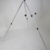 5841 Meccanica Vadese Mico Rod Pod Compact-Specialist-Feeder Black