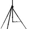 Meccanica Vadese Wave Rod Pod Black