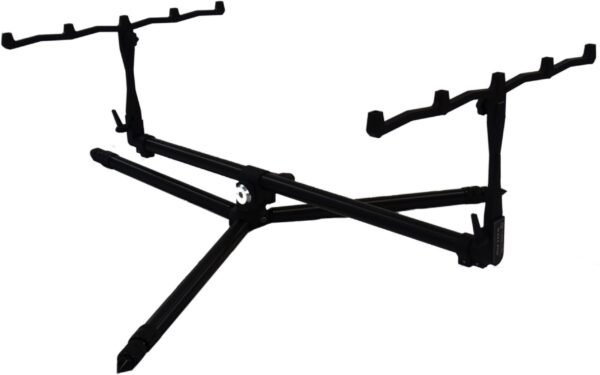 Meccanica Vadese Wave Rod Pod Black