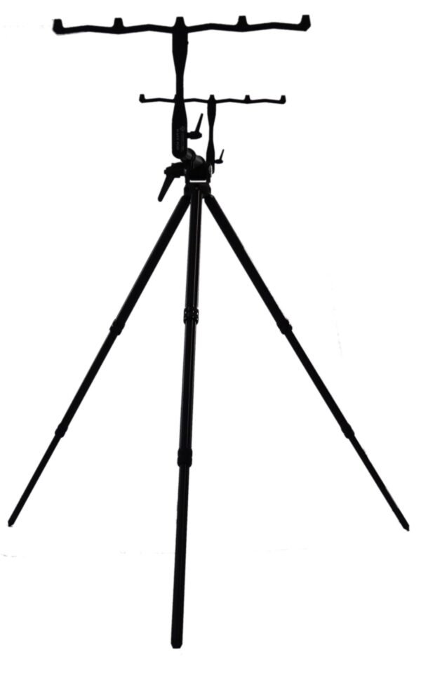 Meccanica Vadese Wave Rod Pod Black