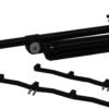 Meccanica Vadese Wave Rod Pod Black