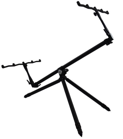 Meccanica Vadese Wave Rod Pod Black