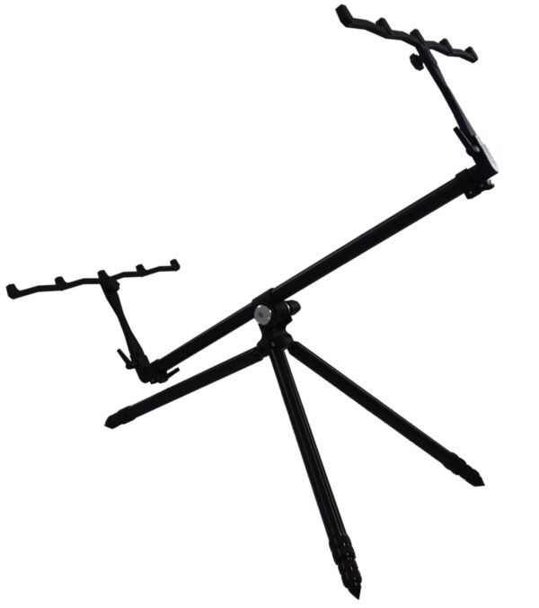 Meccanica Vadese Wave Rod Pod Black
