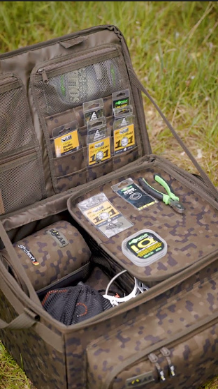 Solar SP C-Tech All-In One Ruckbag