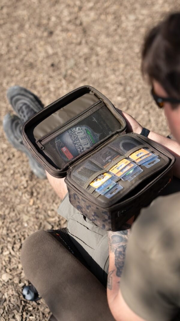 Solar SP C-Tech Tackle Stations