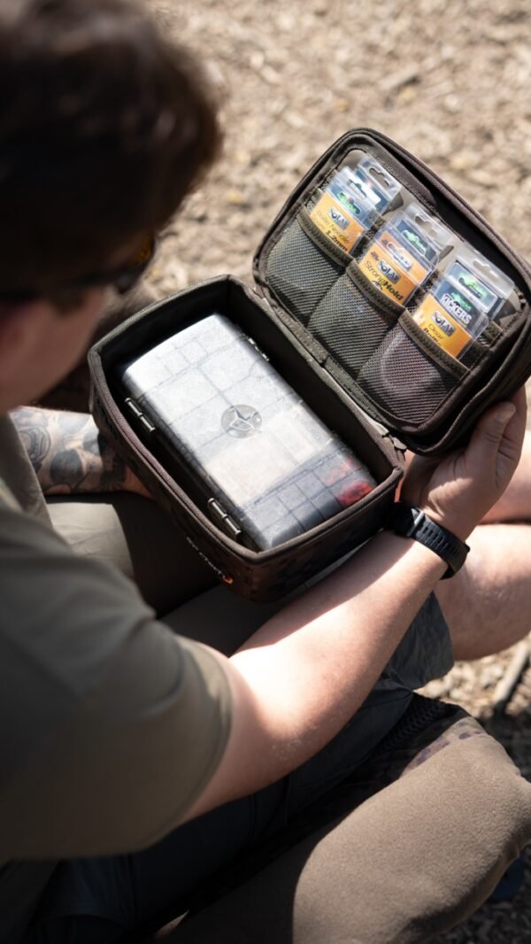 Solar SP C-Tech Tackle Stations