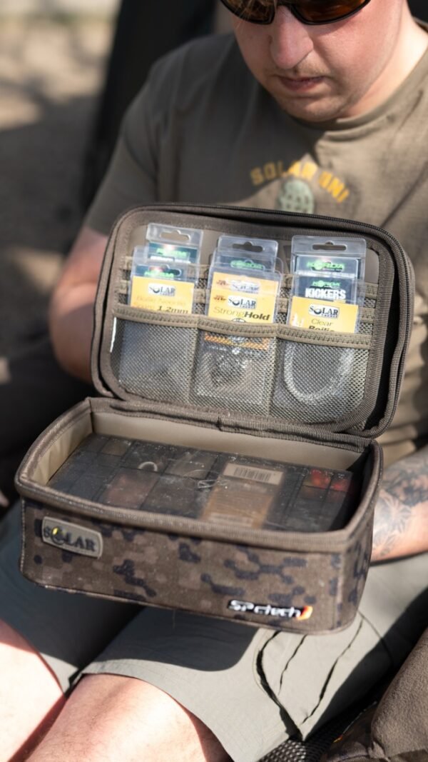 Solar SP C-Tech Tackle Stations