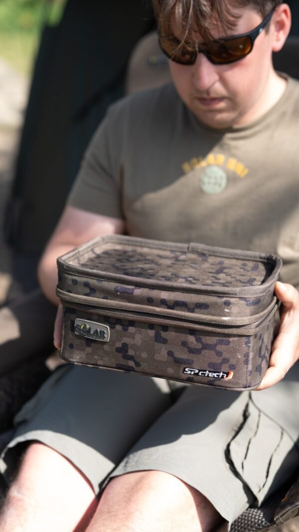 Solar SP C-Tech Tackle Stations