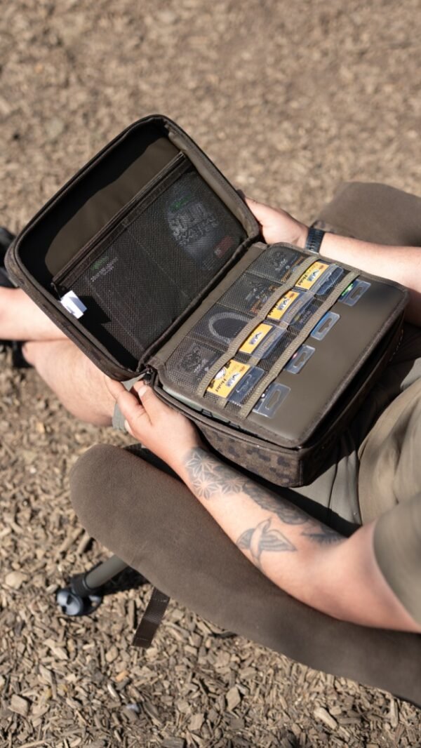 Solar SP C-Tech Tackle Stations