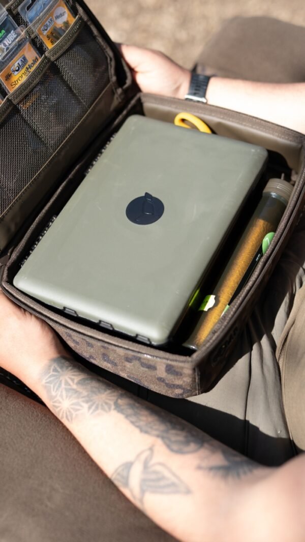 Solar SP C-Tech Tackle Stations