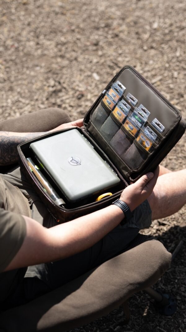 Solar SP C-Tech Tackle Stations