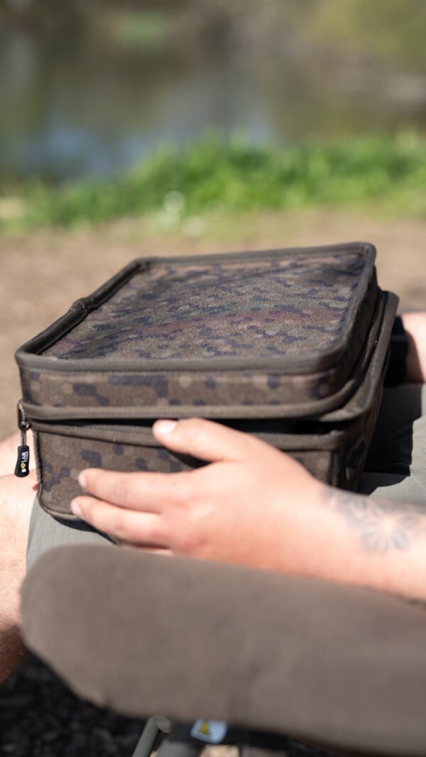 Solar SP C-Tech Tackle Stations