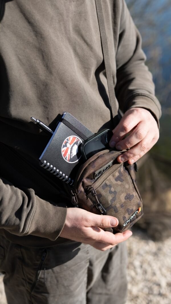 Solar SP C-Tech Stash Bag