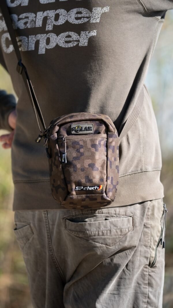 Solar SP C-Tech Stash Bag