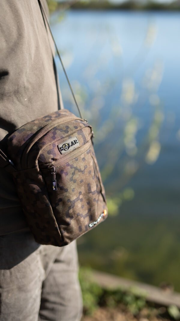 Solar SP C-Tech Stash Bag
